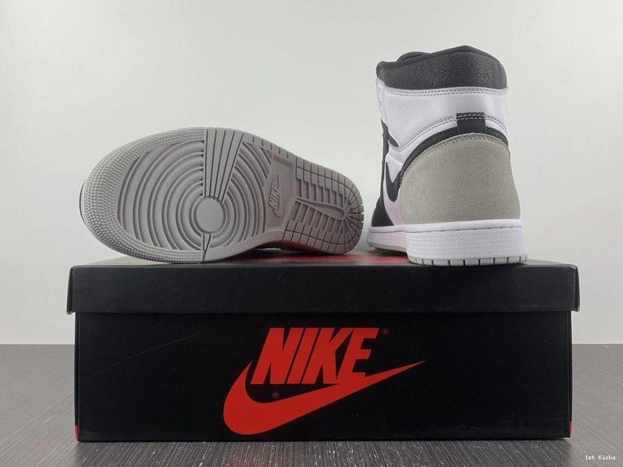 - Retro Jordan High Stage 555088-108 Haze OG 1 0903